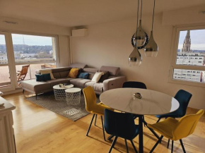 Appartement avec Parking Centre Ville Mulhouse